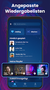 Musik-player & MP3-Player Screenshot