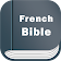 La Sainte Bible - French Bible with Audio icon