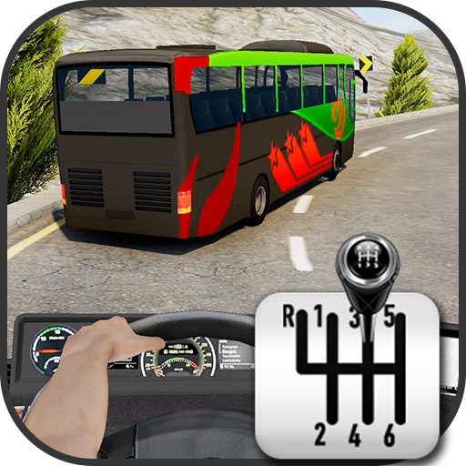 Mountain Bus Simulator 3D  Icon