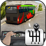 Cover Image of Download Mountain Bus Simulator 3D  APK