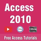 Learn Access 2010 icon