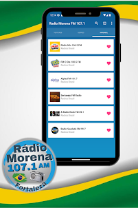 Radio Morena FM 107.1