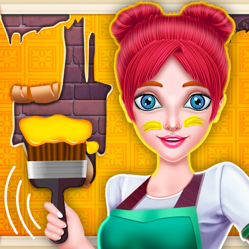Big House Cleaning Girls Games 1.0.2 Icon