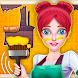 Big House Cleaning Girls Games - Androidアプリ