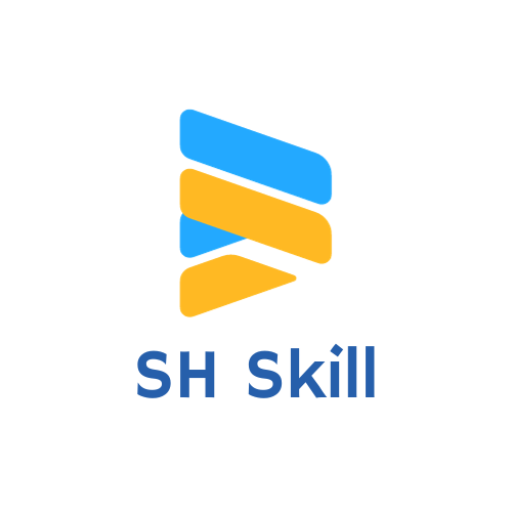 SH Skill logo