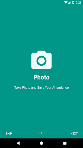 Derik Employee Attendance