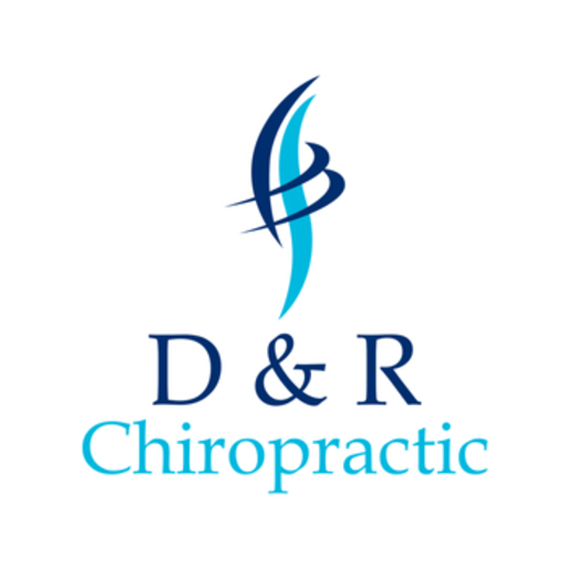 D+R Chiropractic logo