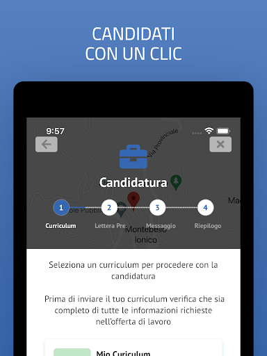 Lavoro per te Calabria