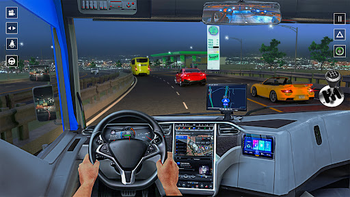 Download and play 🚓🚦Car Driving School Simulator 🚕🚸 on PC with