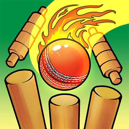 Cricket Bowling  Icon