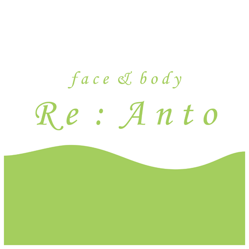 face&body Re:Anto logo