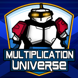 صورة رمز Multiplication Universe Game
