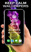 Keep Calm Wallpapers Screenshot