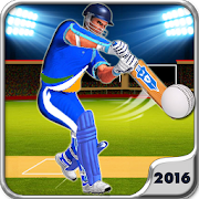 T20 World Cup 2016 Cricket 3D  Icon