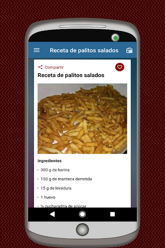 Recetas Saladas Caseras