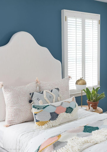 Screenshot of Boho Chic Bedroom