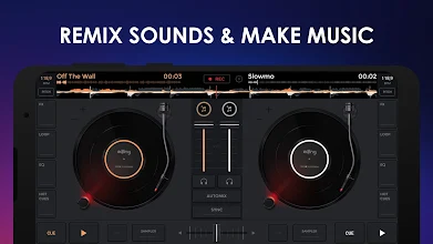 Edjing Mix Konsol Pencampur Dj App Aplikasi Di Google Play
