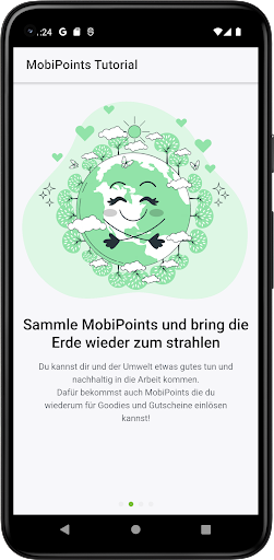MobiPoints Screen 3