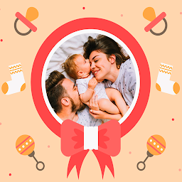 Icon image Baby Shower Invitation Card