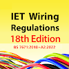 IET Wiring Regulations 2023 icon