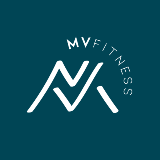 Get Healthy with Mv Fitness logo