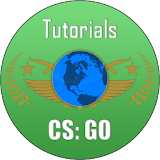 Tutorials for CS: GO icon