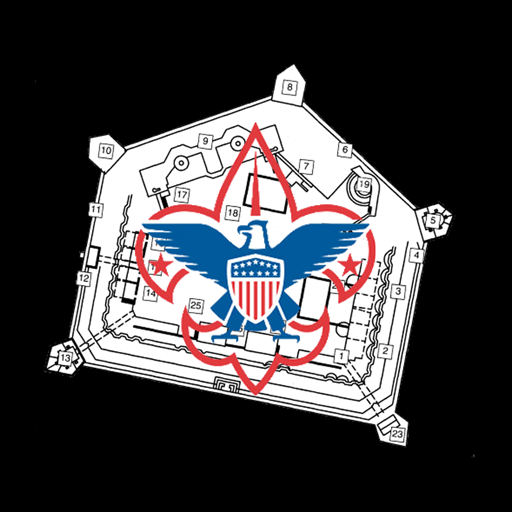 iTour : Fort Gaines logo