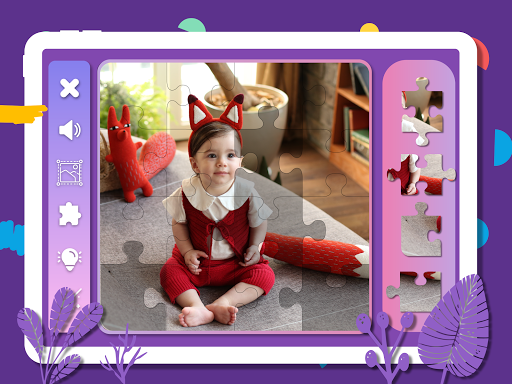 Screenshot of Kids Coloring Games: PlayTime