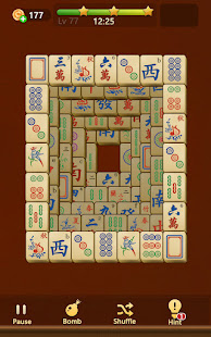 Mahjong-Classic Tile Master 2.4 screenshots 15