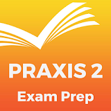 Praxis 2 Exam Prep 2017 Ed icon