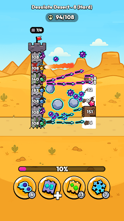 Game screenshot Block Clash!! hack