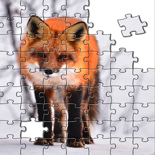 Fox jigsaw match puzzle apk