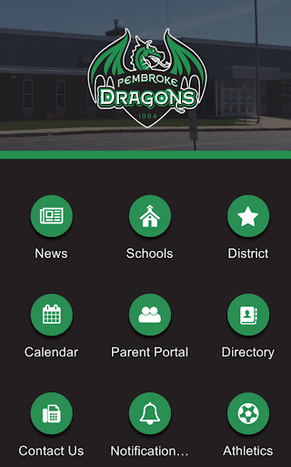 Pembroke School District Screen 3