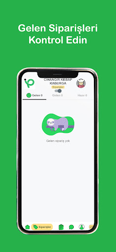 Point İşletme Screen 3