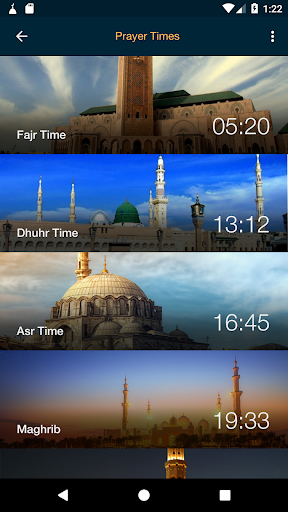 Muslim Life Quran, Salat Praye Screen 3