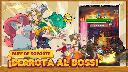 Captura de Pantalla 6 Vahn's Quest android