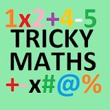 Tricky Maths icon