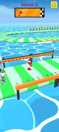 Run Race Fun Screen 3
