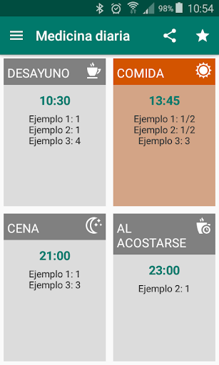 Pastillero semanal Ormes Screen 2