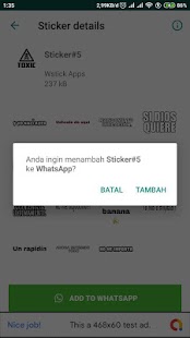 Stickers de Novios tóxicos Para WhatsApp Screenshot
