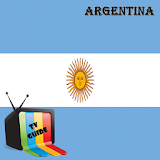Argentina TV GUIDE icon