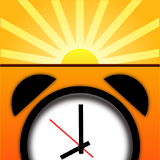 Gentle Wakeup: Sun Alarm Clock icon