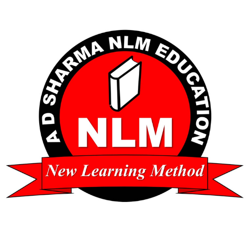 AD SHARMA NLM Education logo