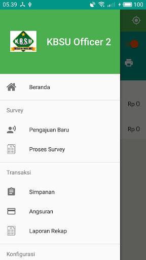 KBSU Officer Screen 2