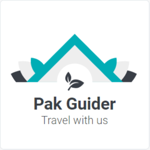 PakGuider logo