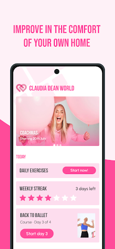 Claudia Dean World - Apps on Google Play