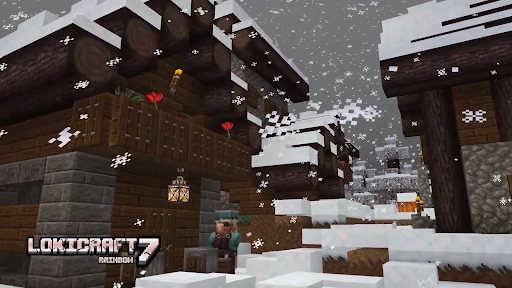 Maxi Lokicraft Crafting World