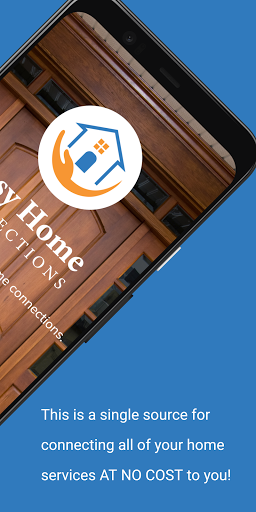 Easy Home Connections Screen 2