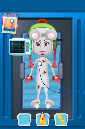 Android application Doctor Hospital Stories screenshort