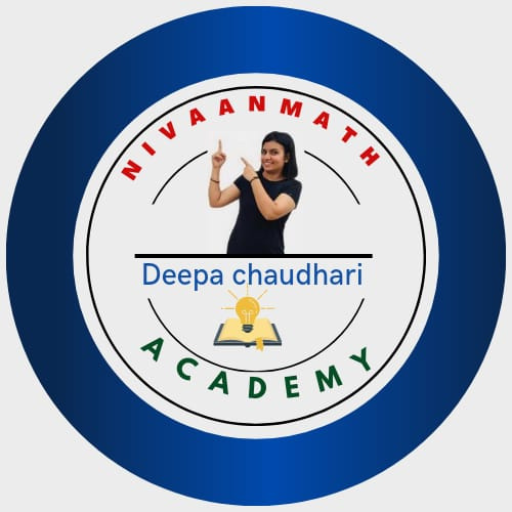 Nivaanmath Academy logo